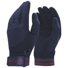 Ariat Tek Grip handschoenen - Navy