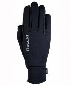 Roeckl Weldon polartec handschoen - Zwart

