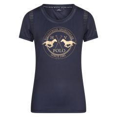 HV Polo Tech t-shirt HVPGrace Navy