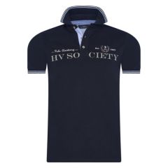 HV Polo Polo Shirt HVPBram Heren Navy