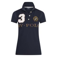 HV Polo Polo shirt Favouritas Gold Navy