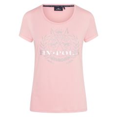 HV Polo  T-shirt Favouritas Stud Happy Pink