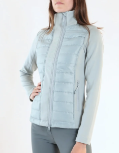 Montar Emma Quilt Body Jacket Turin