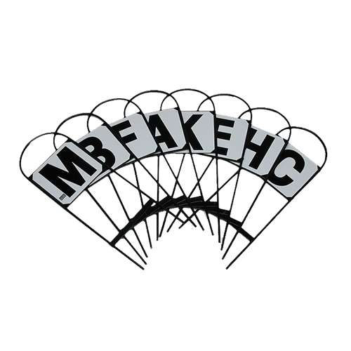 Manegebordjes en -hekjes Manegebordjes en -hekjes